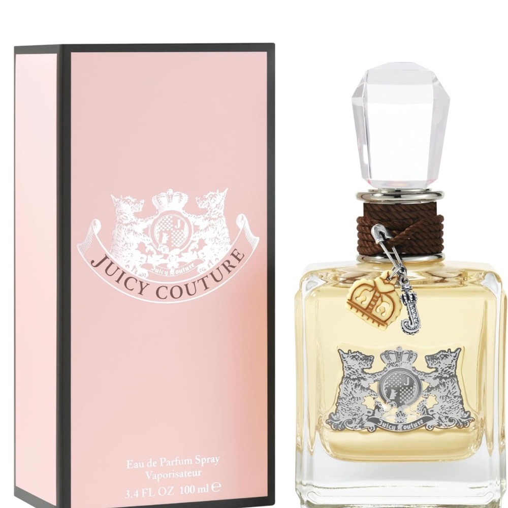 Unopened Juicy Couture perfume spray, 3.4 oz